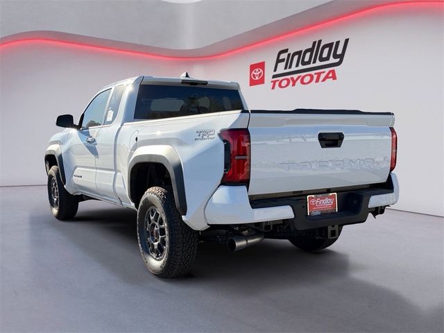 2025 Toyota Tacoma 2WD TRD PreRunner