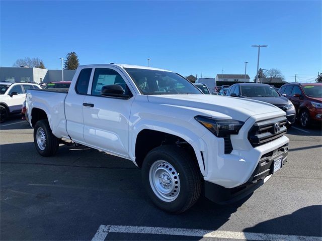 2025 Toyota Tacoma SR