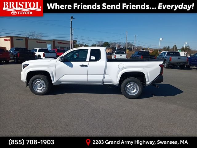 2025 Toyota Tacoma SR