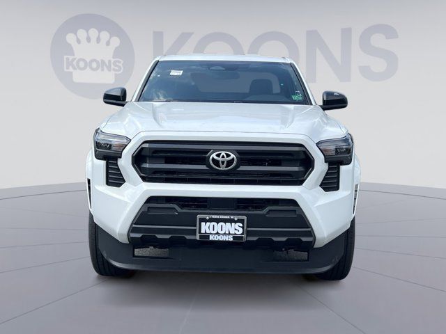 2025 Toyota Tacoma SR
