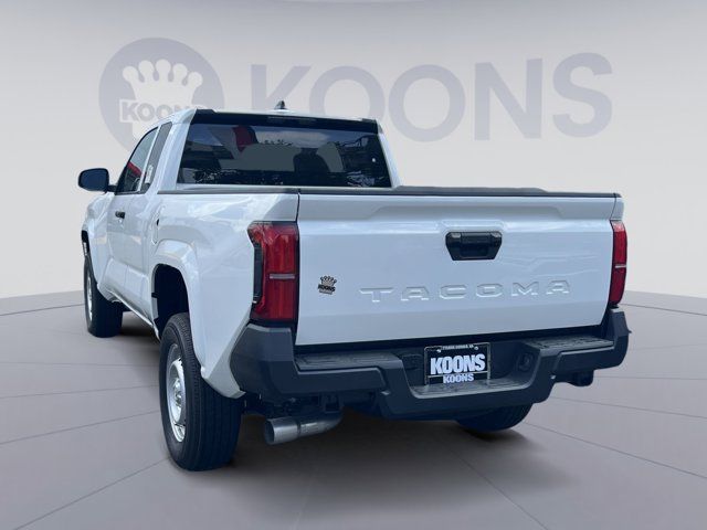 2025 Toyota Tacoma SR