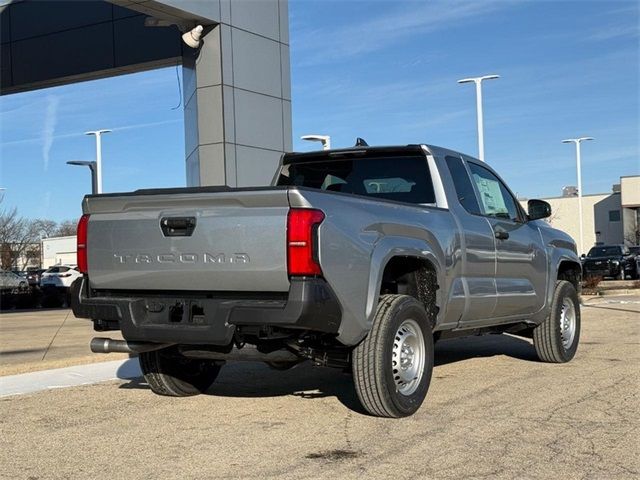 2025 Toyota Tacoma SR