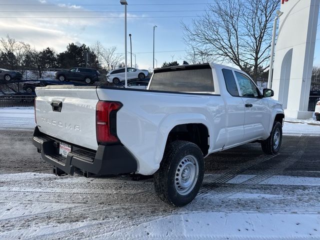 2025 Toyota Tacoma SR