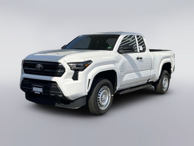 2025 Toyota Tacoma SR