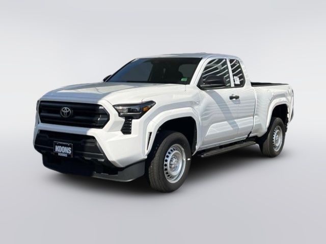 2025 Toyota Tacoma SR