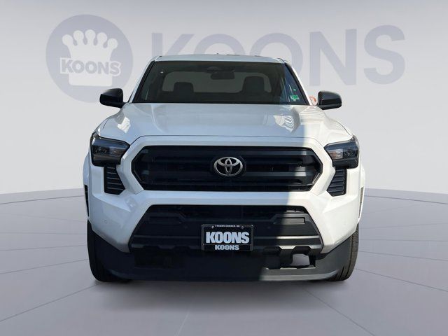 2025 Toyota Tacoma SR
