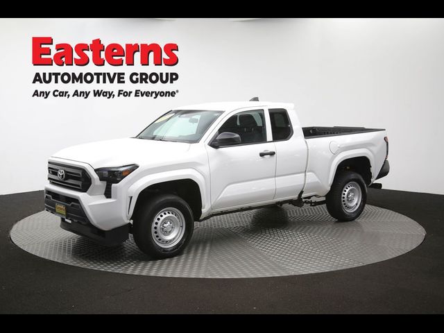 2025 Toyota Tacoma SR