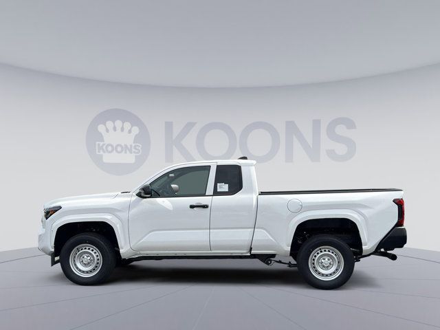 2025 Toyota Tacoma SR