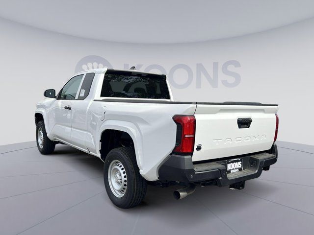 2025 Toyota Tacoma SR