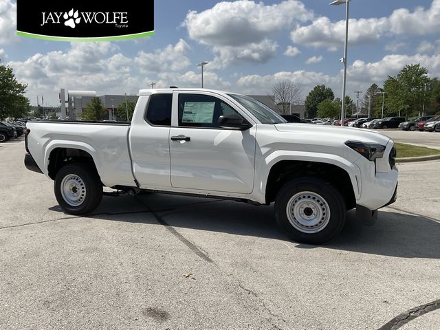 2025 Toyota Tacoma SR
