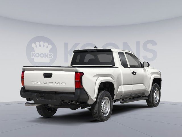 2025 Toyota Tacoma SR
