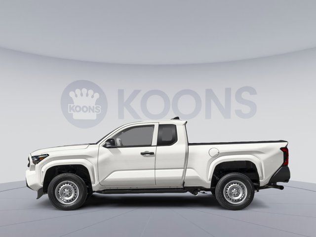 2025 Toyota Tacoma SR