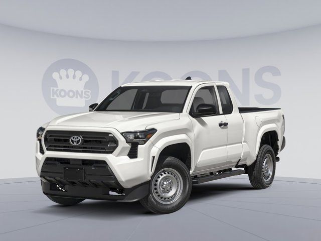 2025 Toyota Tacoma SR
