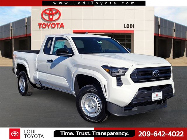 2025 Toyota Tacoma SR