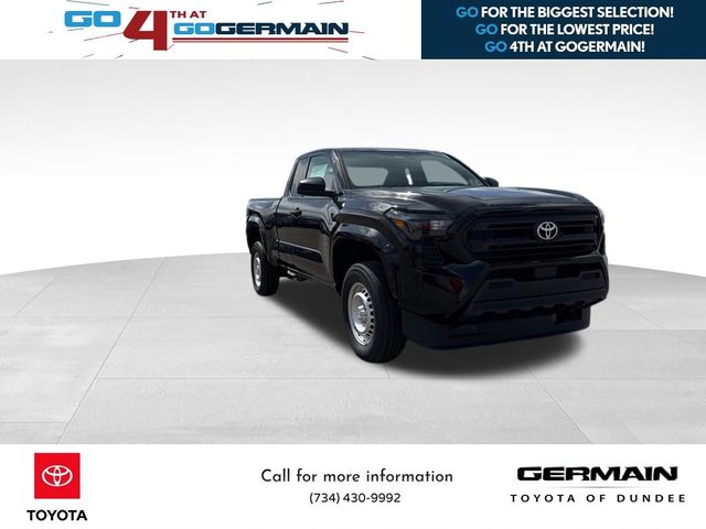 2025 Toyota Tacoma SR