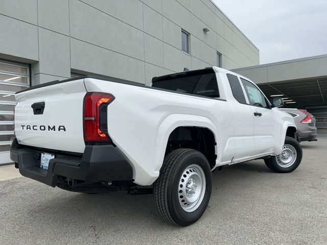 2025 Toyota Tacoma SR