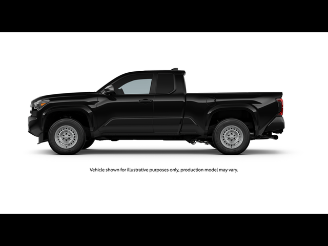 2025 Toyota Tacoma SR