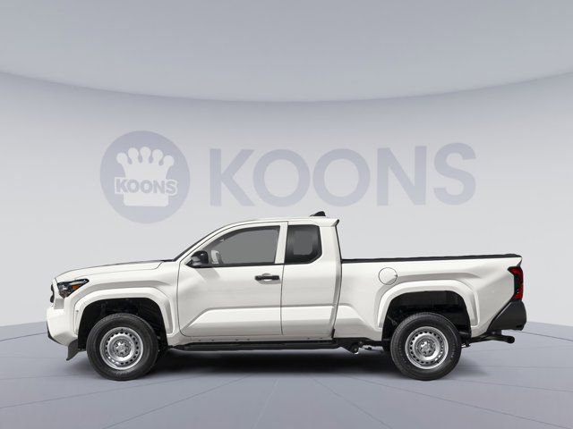 2025 Toyota Tacoma SR