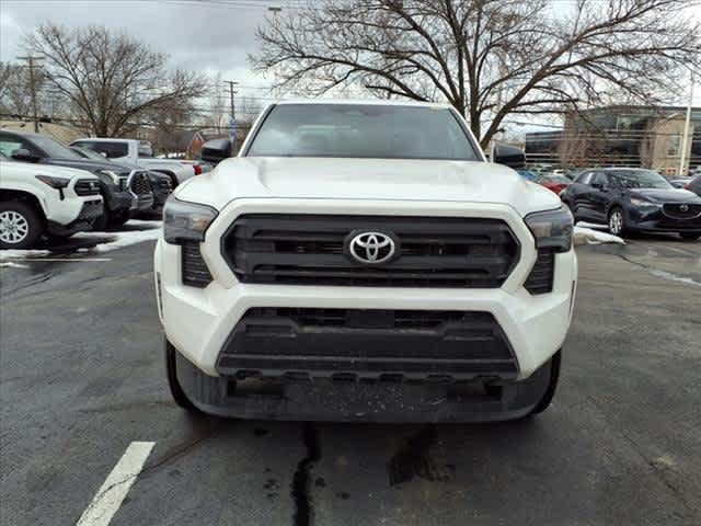 2025 Toyota Tacoma SR