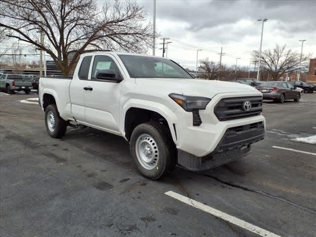 2025 Toyota Tacoma SR