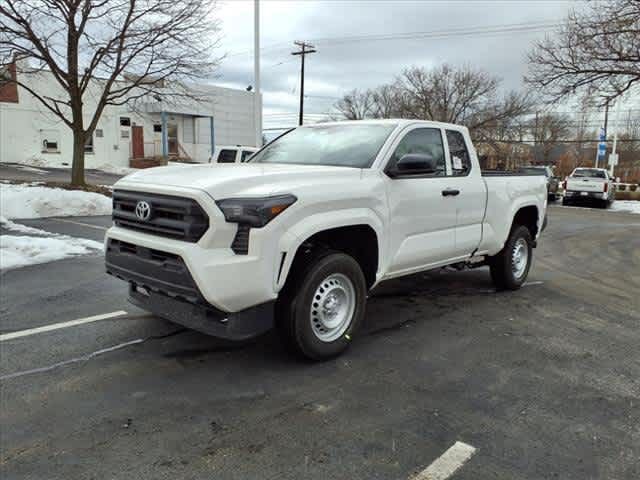 2025 Toyota Tacoma SR