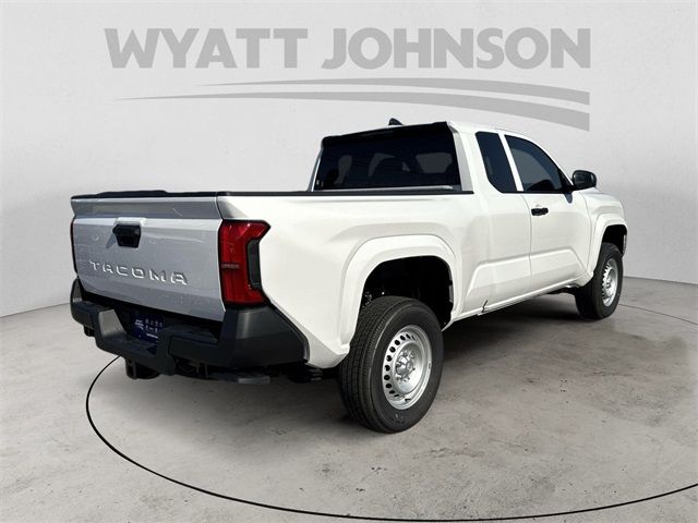 2025 Toyota Tacoma SR