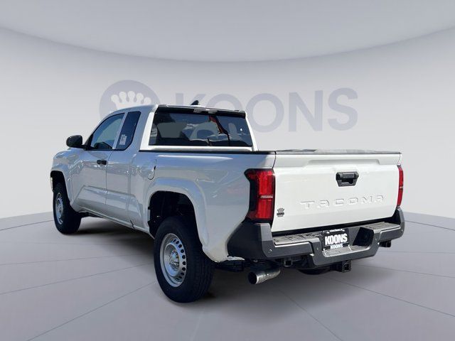 2025 Toyota Tacoma SR