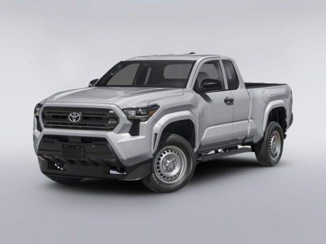 2025 Toyota Tacoma SR