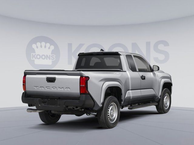 2025 Toyota Tacoma SR