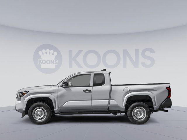2025 Toyota Tacoma SR