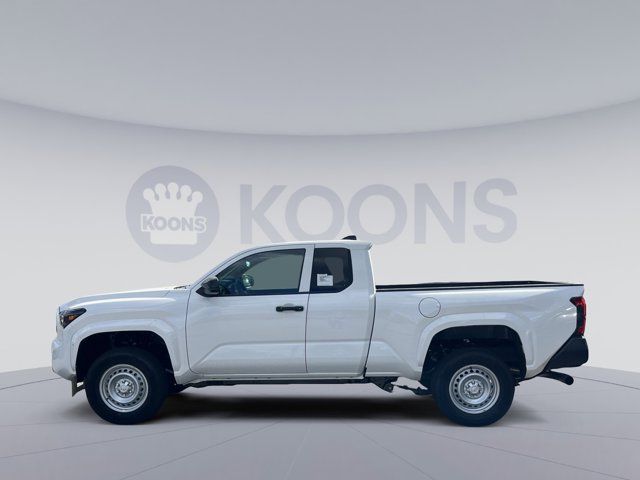 2025 Toyota Tacoma SR