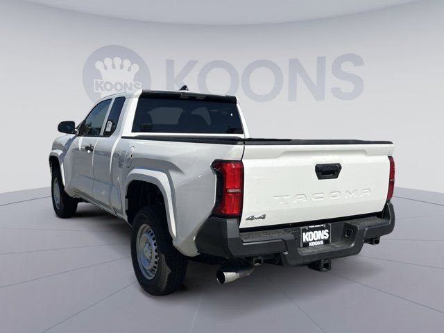 2025 Toyota Tacoma SR