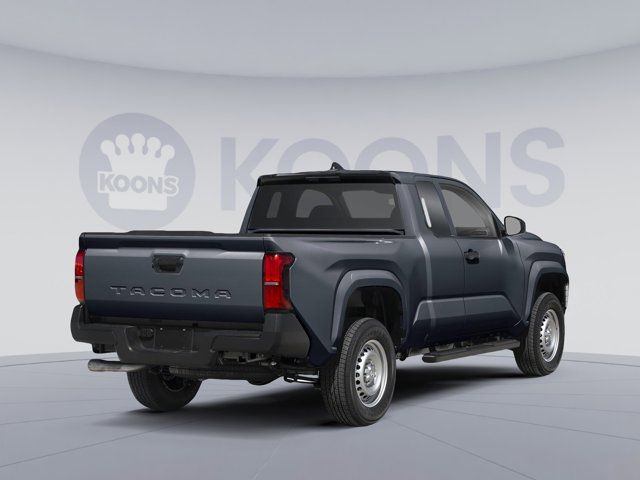 2025 Toyota Tacoma SR