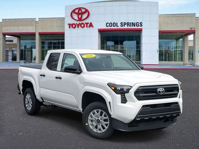 2025 Toyota Tacoma SR