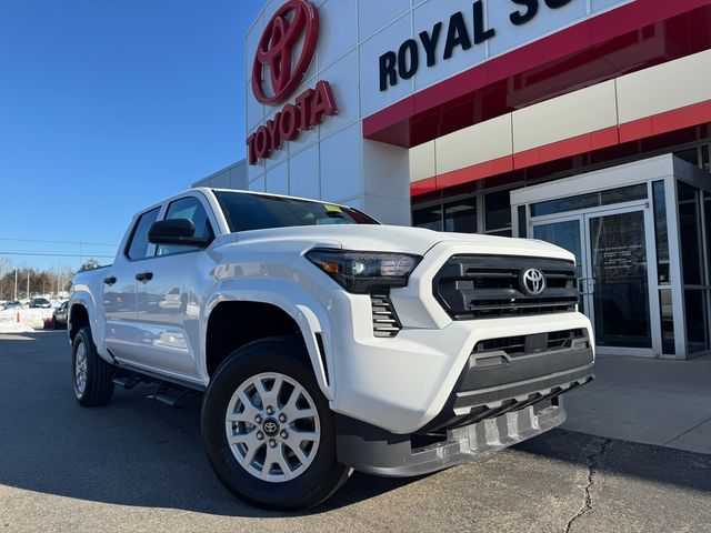 2025 Toyota Tacoma SR