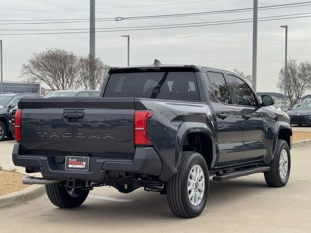 2025 Toyota Tacoma SR