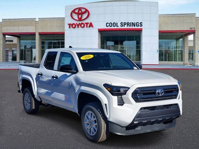 2025 Toyota Tacoma SR