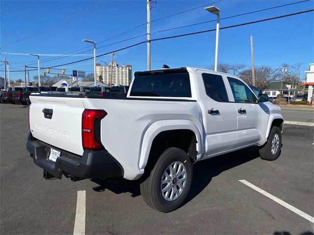 2025 Toyota Tacoma SR