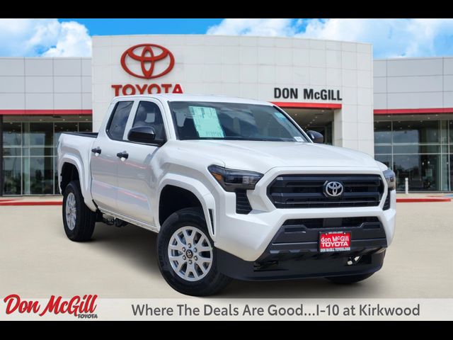 2025 Toyota Tacoma SR