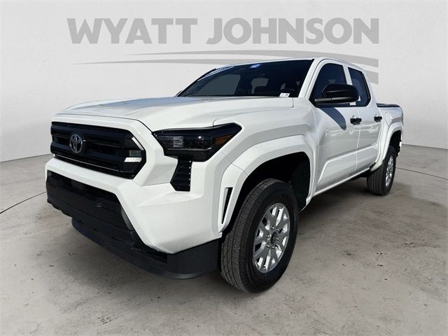 2025 Toyota Tacoma SR