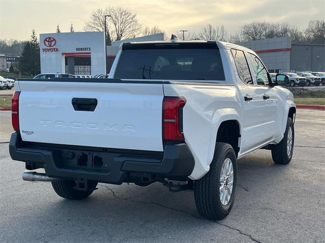 2025 Toyota Tacoma SR