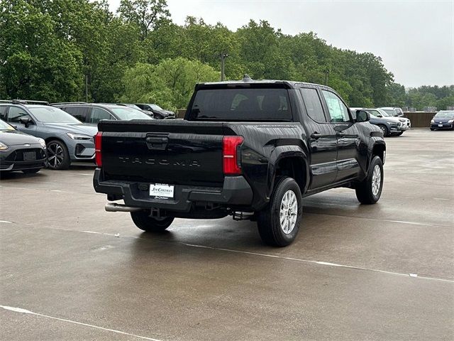 2025 Toyota Tacoma SR
