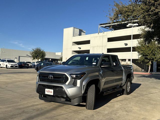 2025 Toyota Tacoma SR