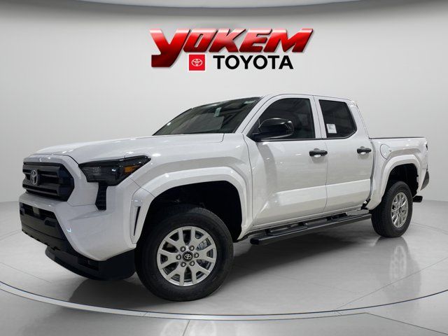 2025 Toyota Tacoma SR