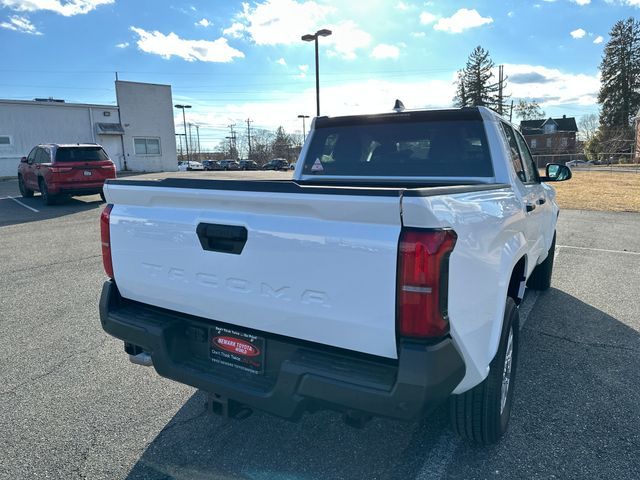 2025 Toyota Tacoma SR