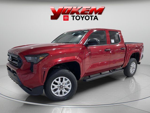 2025 Toyota Tacoma SR