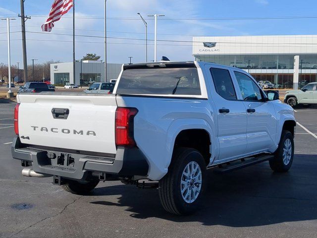 2025 Toyota Tacoma SR