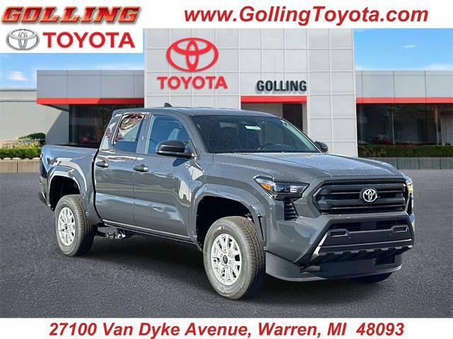 2025 Toyota Tacoma SR