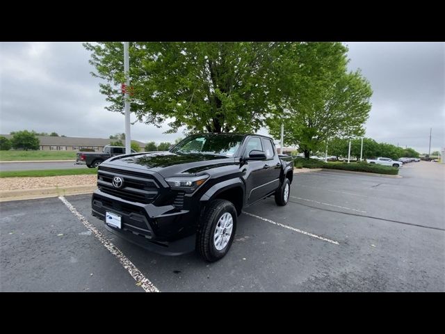 2025 Toyota Tacoma SR