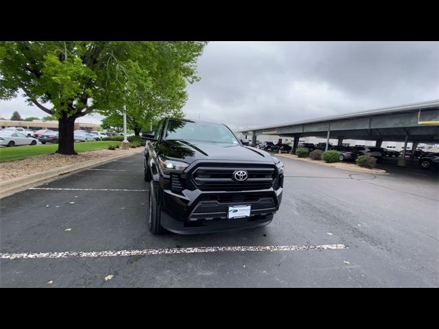 2025 Toyota Tacoma SR